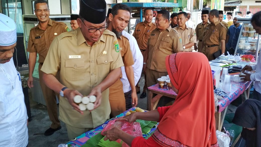 Pemkab Rohil Komitmen Terus Gulirkan Program Pembangunan Fisik dan Peningkatan SDM